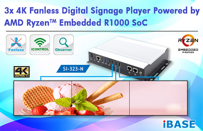 Digital Signage Player 1